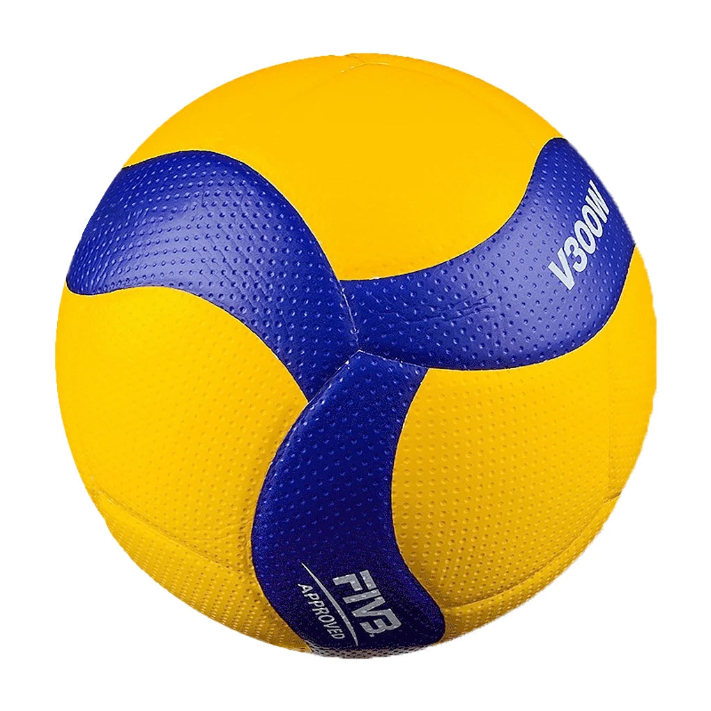 PU leather Ball Size 5 Volleyball Contest Soft Touch Indoor Outdoor Sport Gym Training Volleyball MVA300 V300W V200W