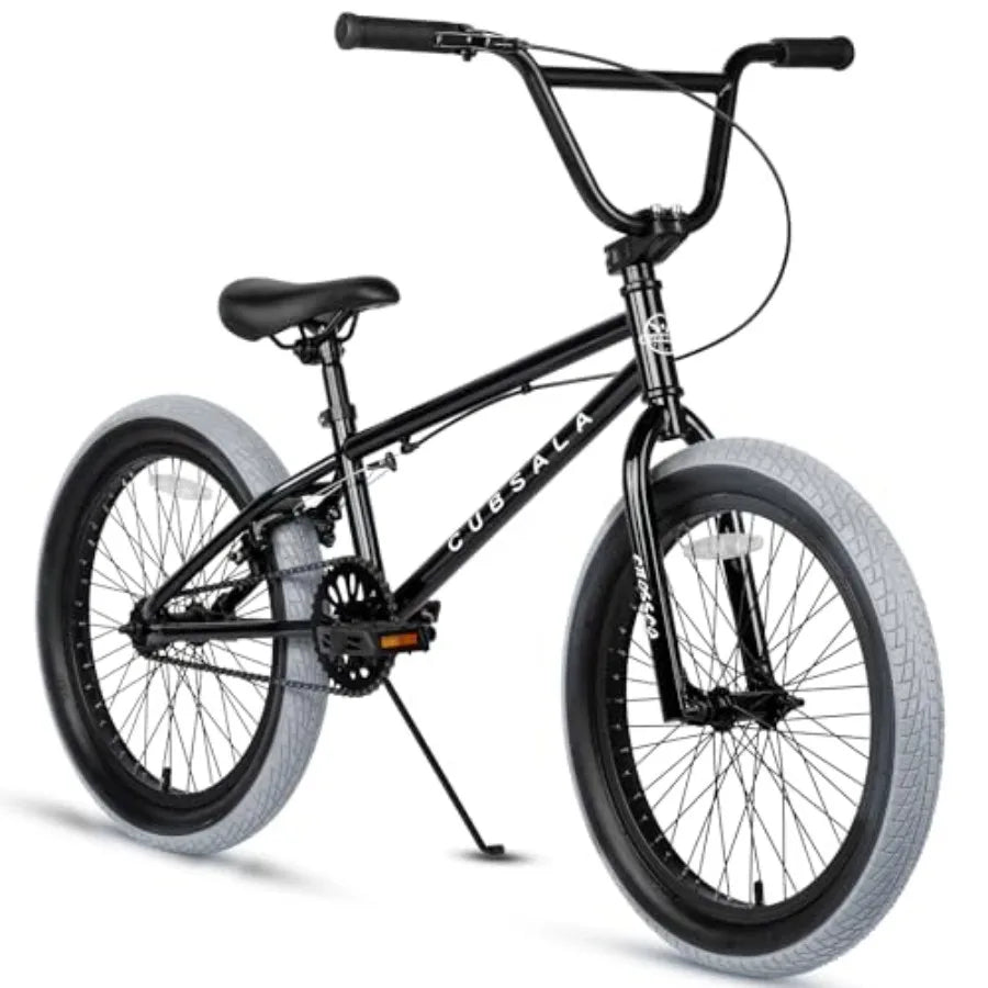 Freestyle BMX Bike 18 20 Inch Bicycle for 513 Years Old and Beginner Level Rider Multiple Colors for Outdoor Fun and Skill Deve