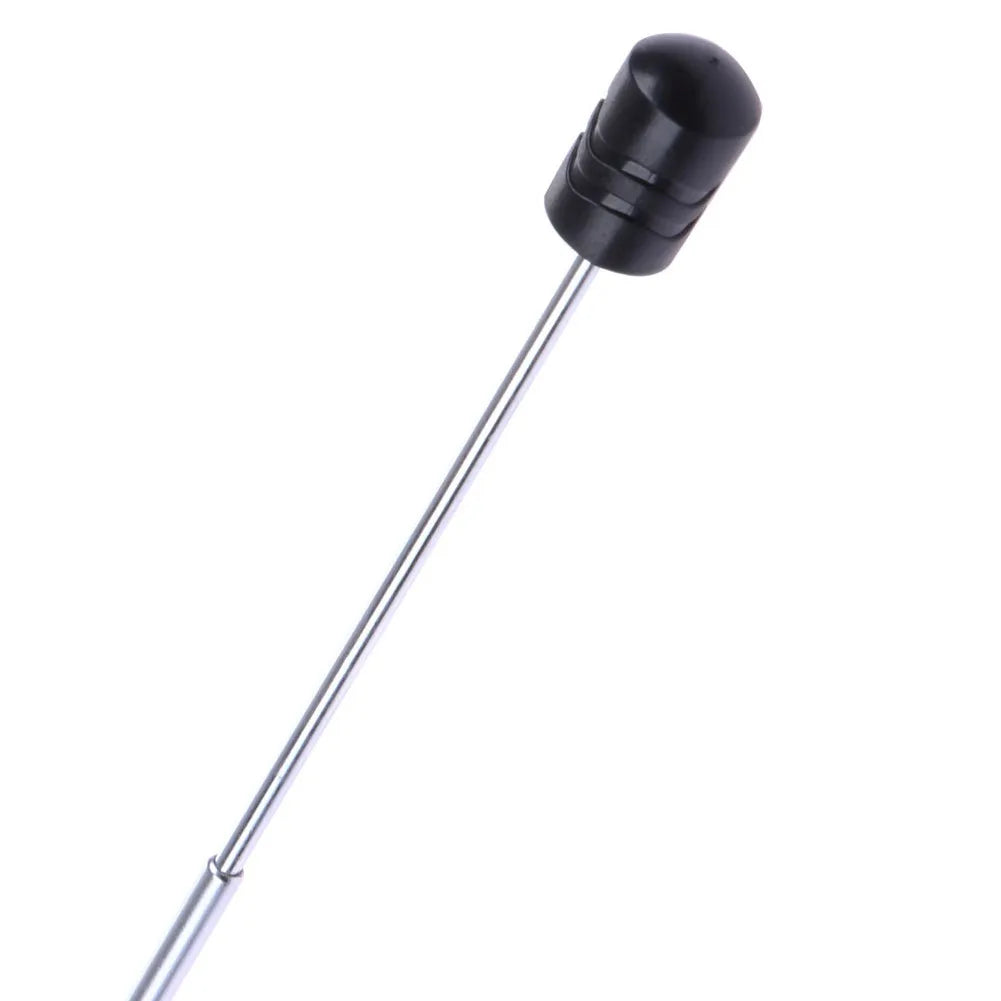 SMA-Female Antenna 136-174/400-470Mhz Telescopic Antenna VHF UHF Radio Antenna for Baofeng UV-3R UV-100 Radios