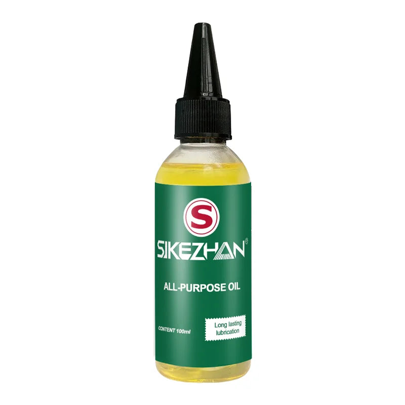 All-Purpose Motor Oil – Anti-Wear Lubricant for Household Electric Motors, Fans, Sewing Machines and Appliances